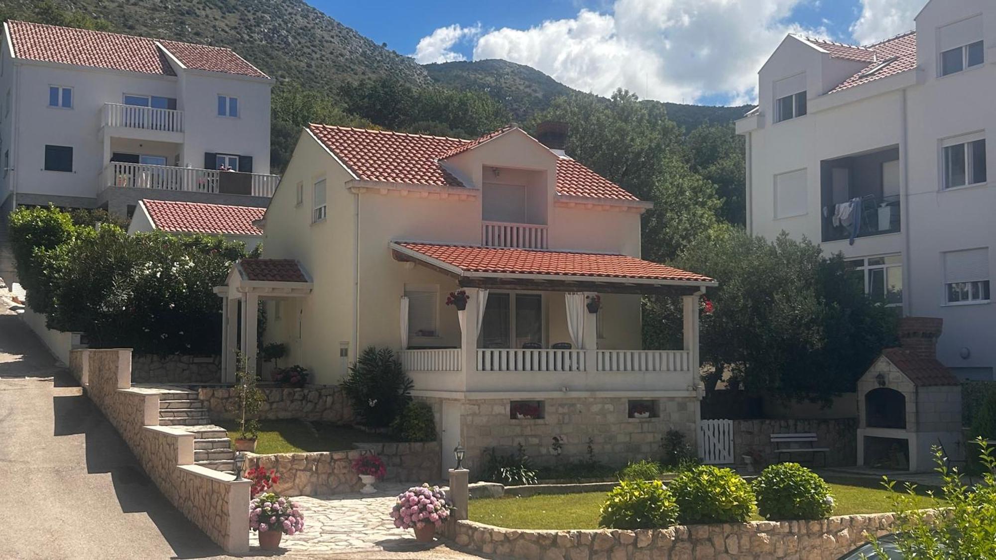 Holiday Home Tina 察夫塔特 外观 照片