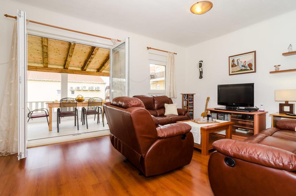 Holiday Home Tina 察夫塔特 外观 照片